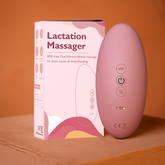 Estimulador para lactancia